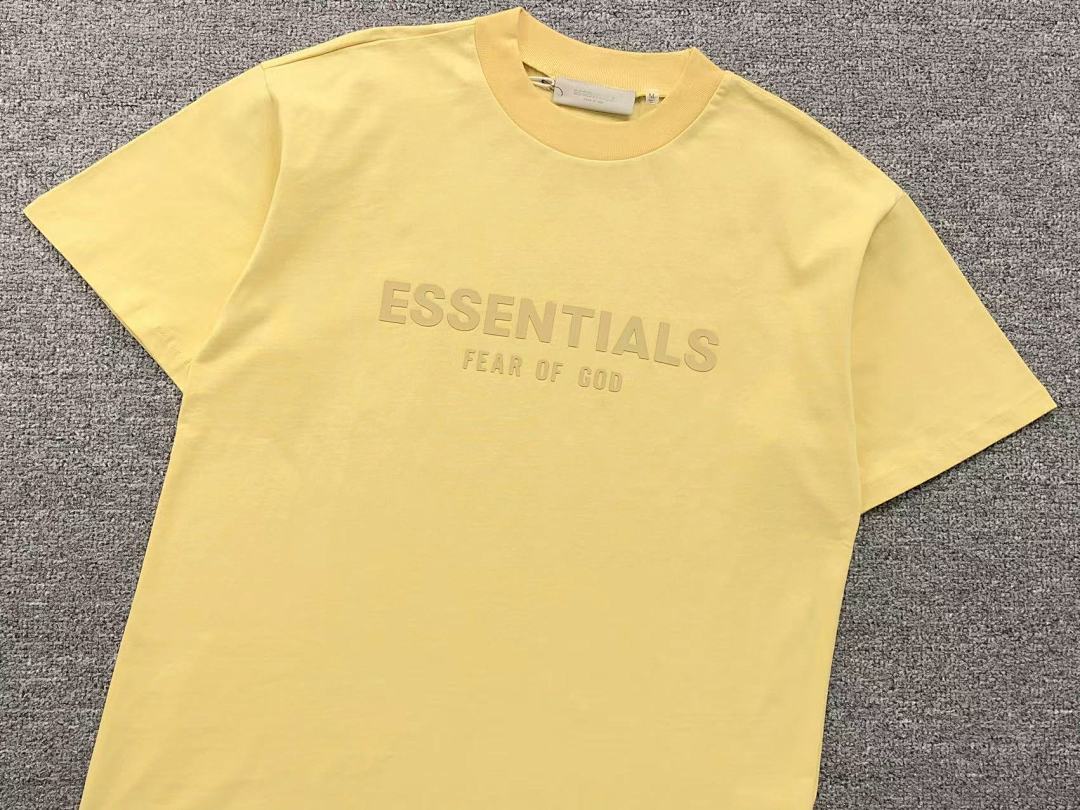 Fear of God 98 FOG T-SHIRT 412133717 (Im 170Cm 57Kg I Wear Size M In The Phot) - Image 16