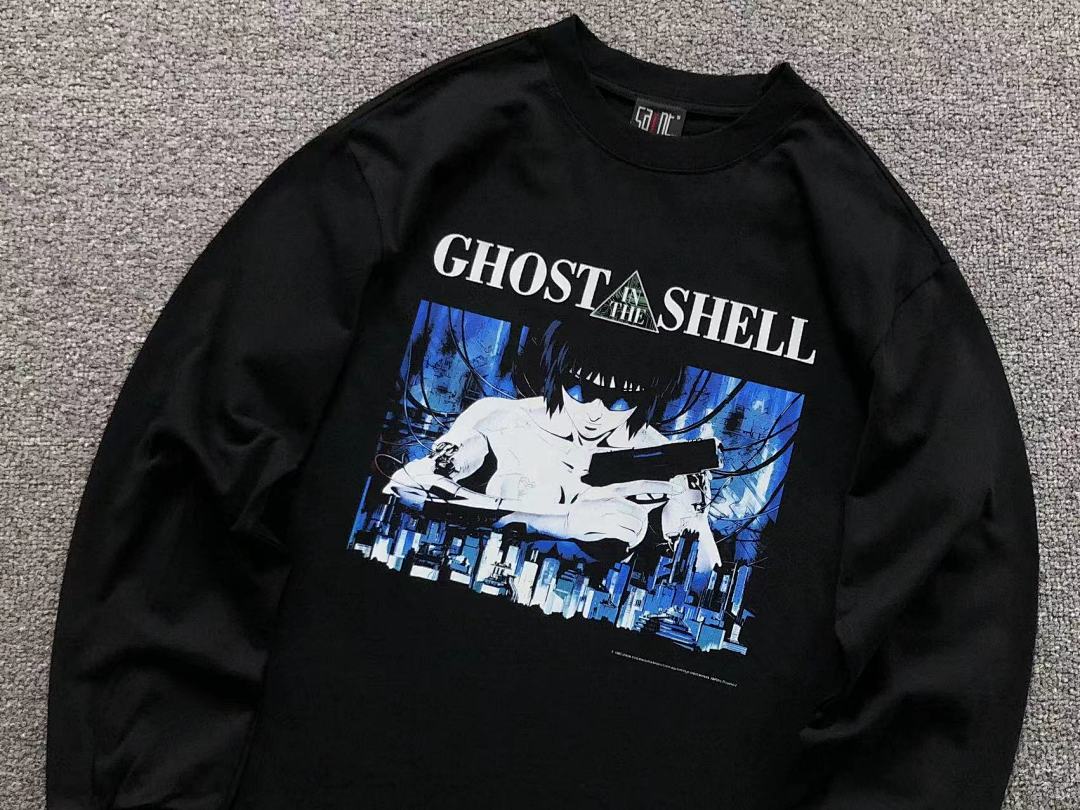 Chanel 135 SAINT MICHAEL LONG SLEEVED 3110082117 (Im 170Cm 60Kg I Wear Size S In The Phot) - Image 7