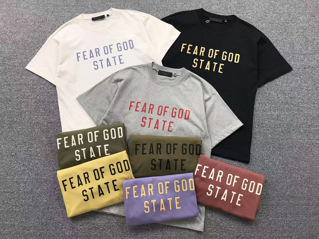 Fear of God 98 FOG T-SHIRT 312100617 (Im 170Cm 57Kg I Wear Size S In The Phot) - Image 6