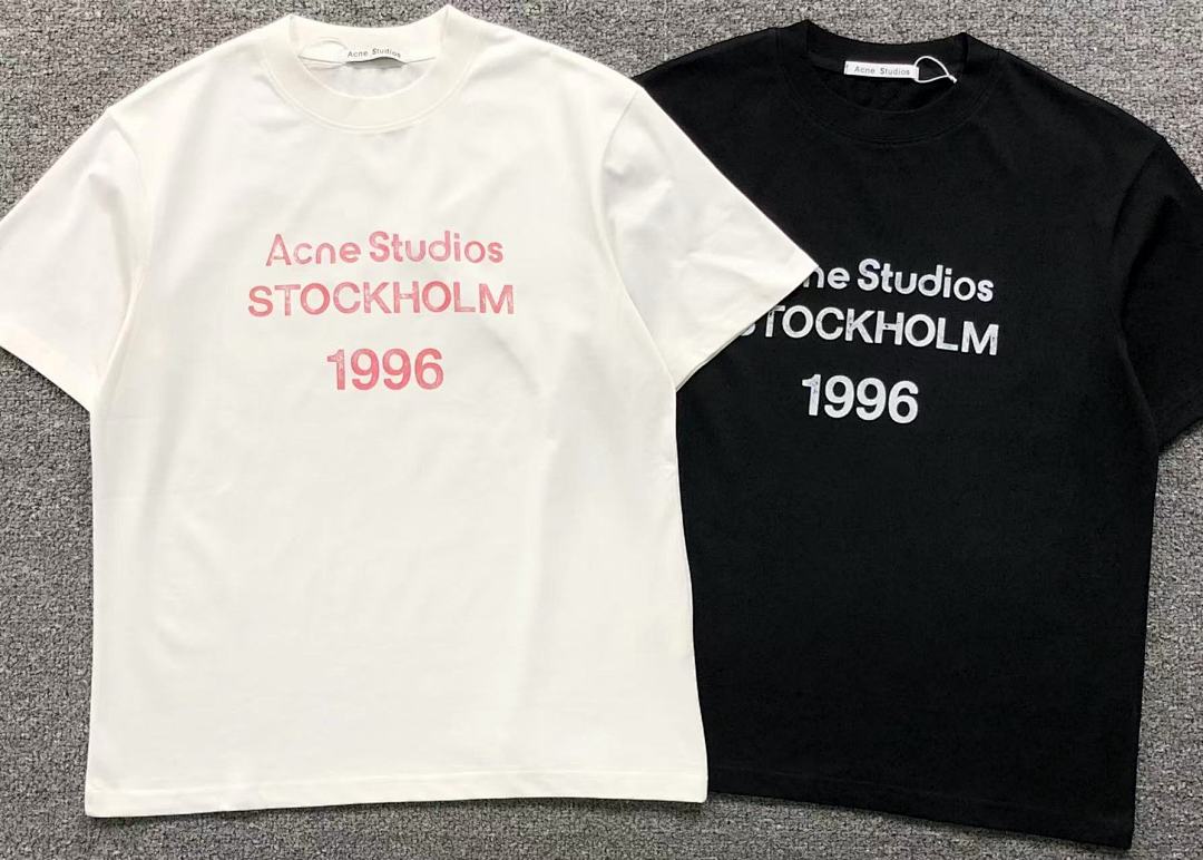 Acne Studios 95 ACNE STUDIOS T-SHIRT 42010920167 (Im 170Cm 60Kg I Wear Size M In The Phot) - Image 6