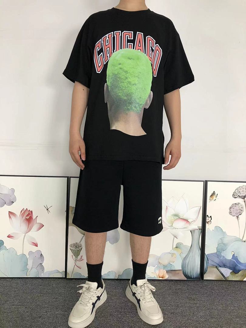 Ih Nom Uh Nit 108 IH NOM UH NIT T-SHIRT 3105100317 (Im 170Cm 60Kg I Wear Size M In The Phot) - Image 3