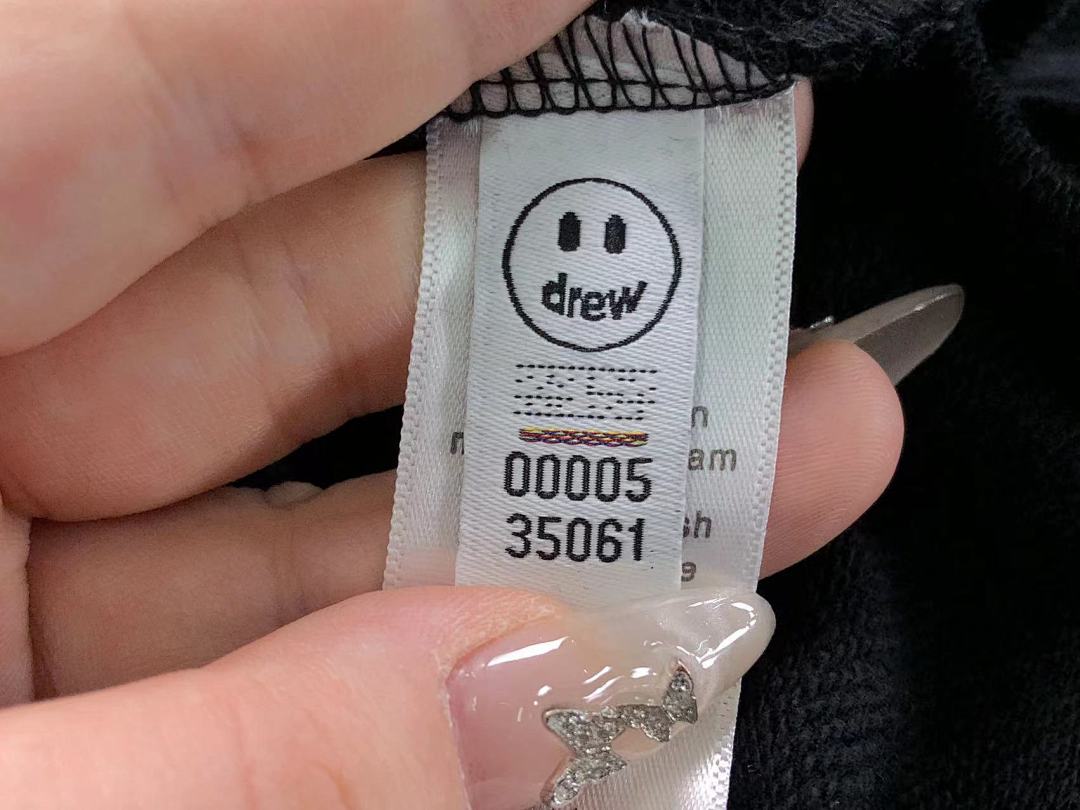 Drew House 128 DREW HOODIE 3110092417 (Im 170Cm 60Kg I Wear Size S In The Phot) - Image 23