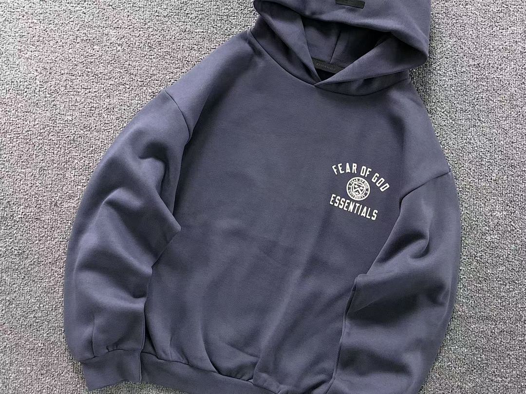 Fear of God TROUSERS138 FOG HOODIE - Image 16
