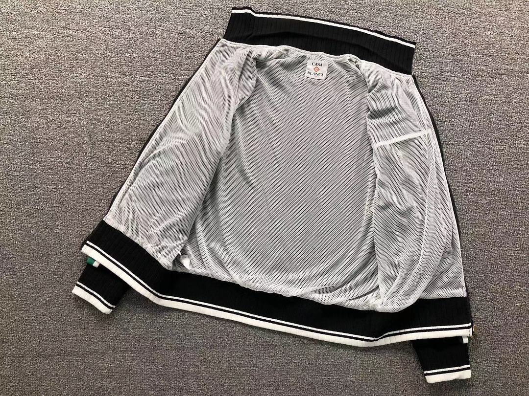 Casablanca 448 CASABLANCA HOODIE TROUSERS 52090207127 (Im 170Cm 60Kg I Wear Size XL In The Phot) - Image 28