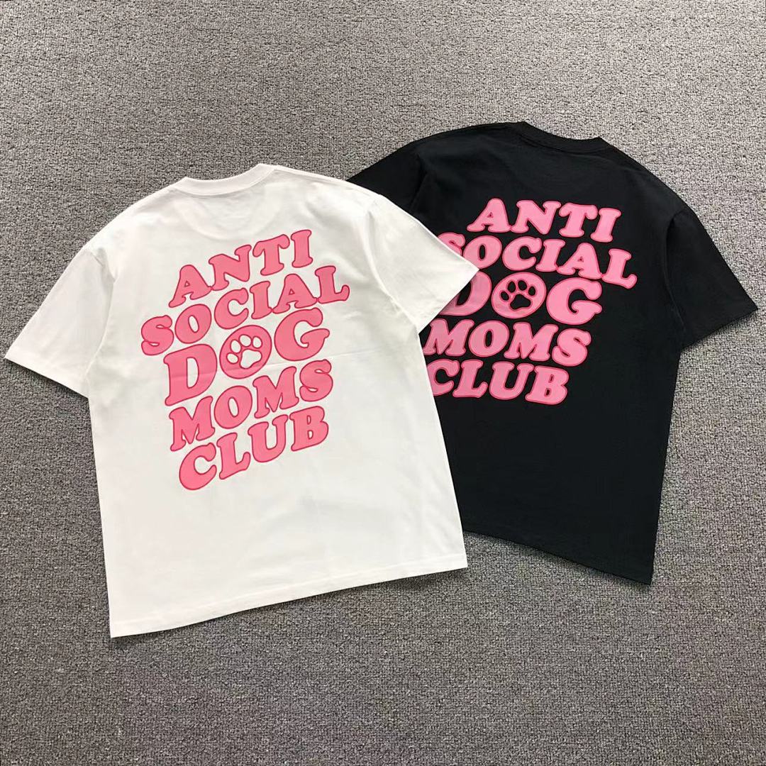 Christian Louboutin 85 ANTI SOCIAL CLUB T-SHIRT 3108271402 (Im 170Cm 60Kg I Wear Size M In The Phot), photo 1