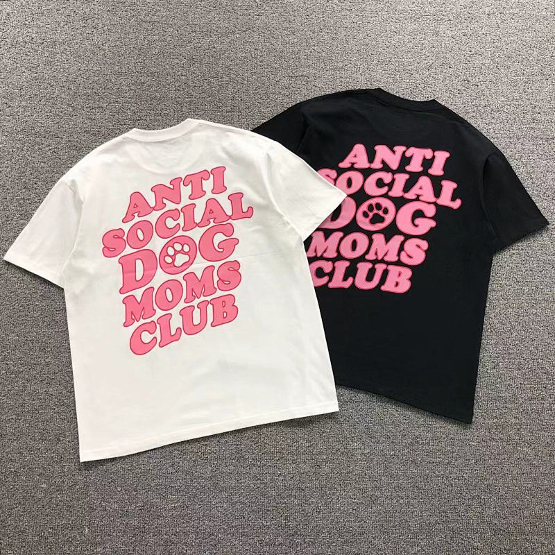 Christian Louboutin 85 ANTI SOCIAL CLUB T-SHIRT 3108271402 (Im 170Cm 60Kg I Wear Size M In The Phot), photo 1