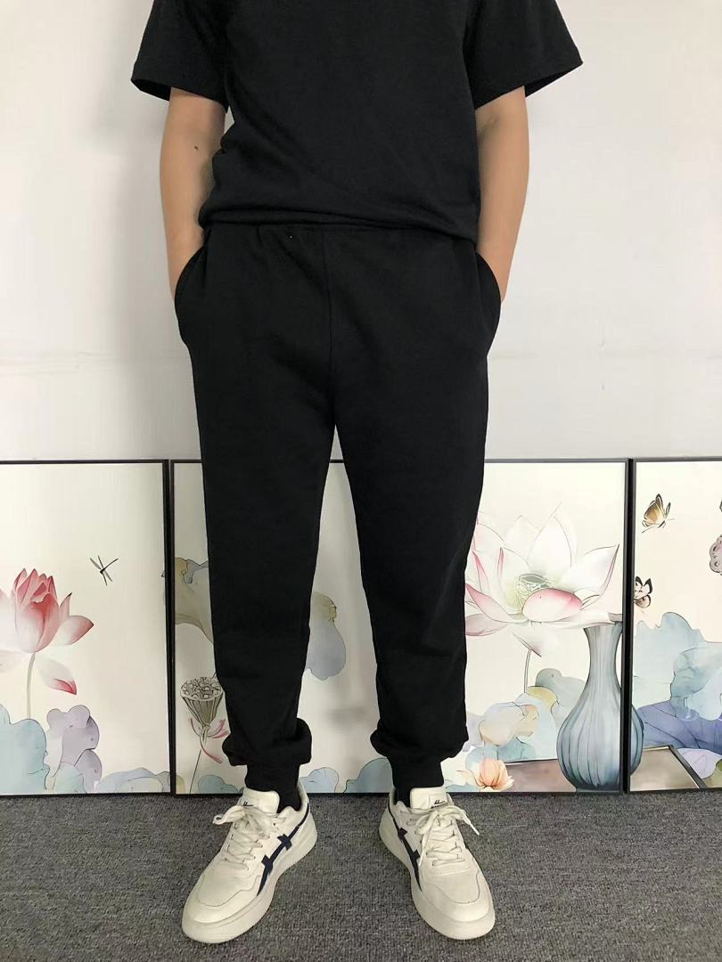 AMI 168 AMI TROUSERS 4105160277 (Im 170Cm 60Kg I Wear Size M In The Phot) - Image 3