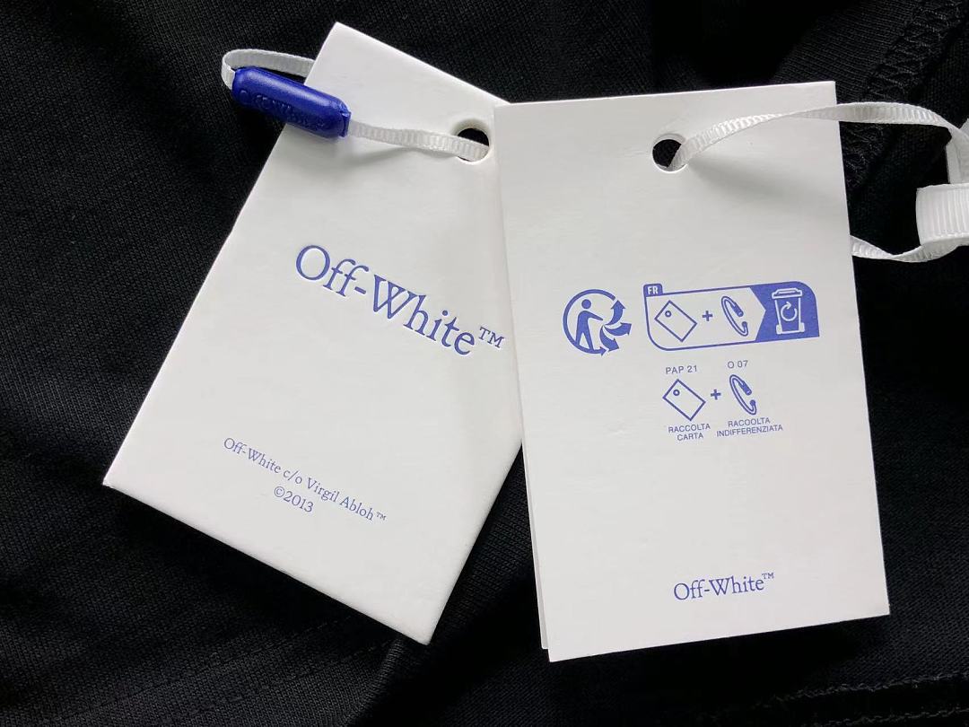 Off-White 118 OFF-WHITE T-SHIRT 42051420165 (Im 170Cm 60Kg I Wear Size S In The Phot) - Image 26