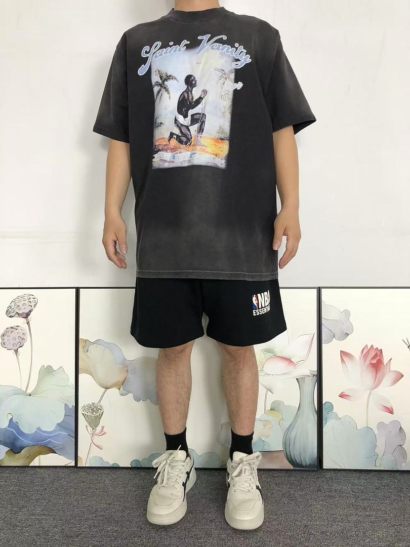 Saint Vanity 135 SA⭐N⭐ VA⭐IT⭐ T-SHIRT 3204210172 (Im 170Cm 60Kg I Wear Size L In The Phot) - Image 3