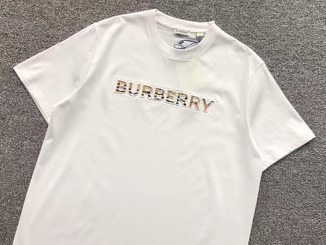 Burberry 85 B⭐R⭐E⭐RY T-SHIRT 3112090403 (Im 170Cm 60Kg I Wear Size L In The Phot) - Image 9