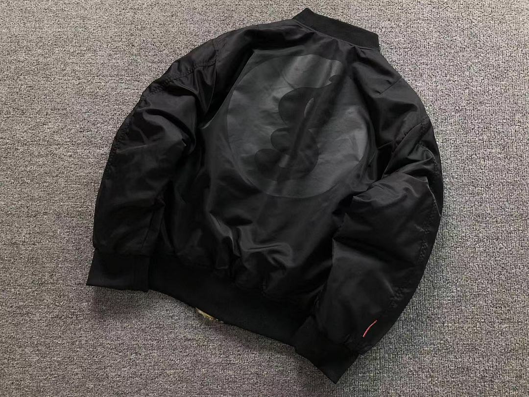 Supreme 398 S⭐⭐R⭐⭐E JACKET 21102106001 (Im 170Cm 60Kg I Wear Size S In The Phot) - Image 13