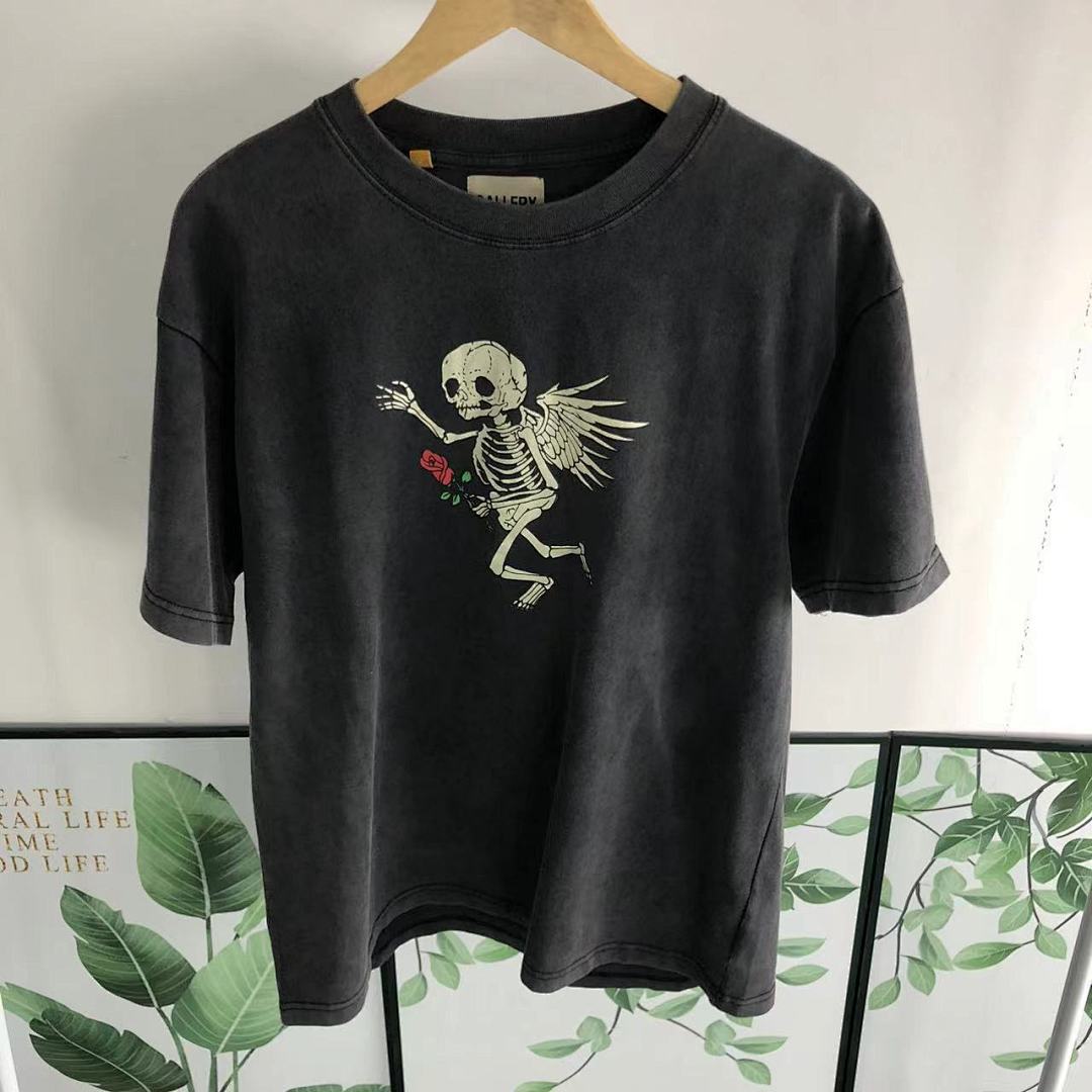 Gallery Dept 105 GALLERY DEPT T-SHIRT 412202417 (Im 170Cm 57Kg I Wear Size S In The Phot) - Image 19