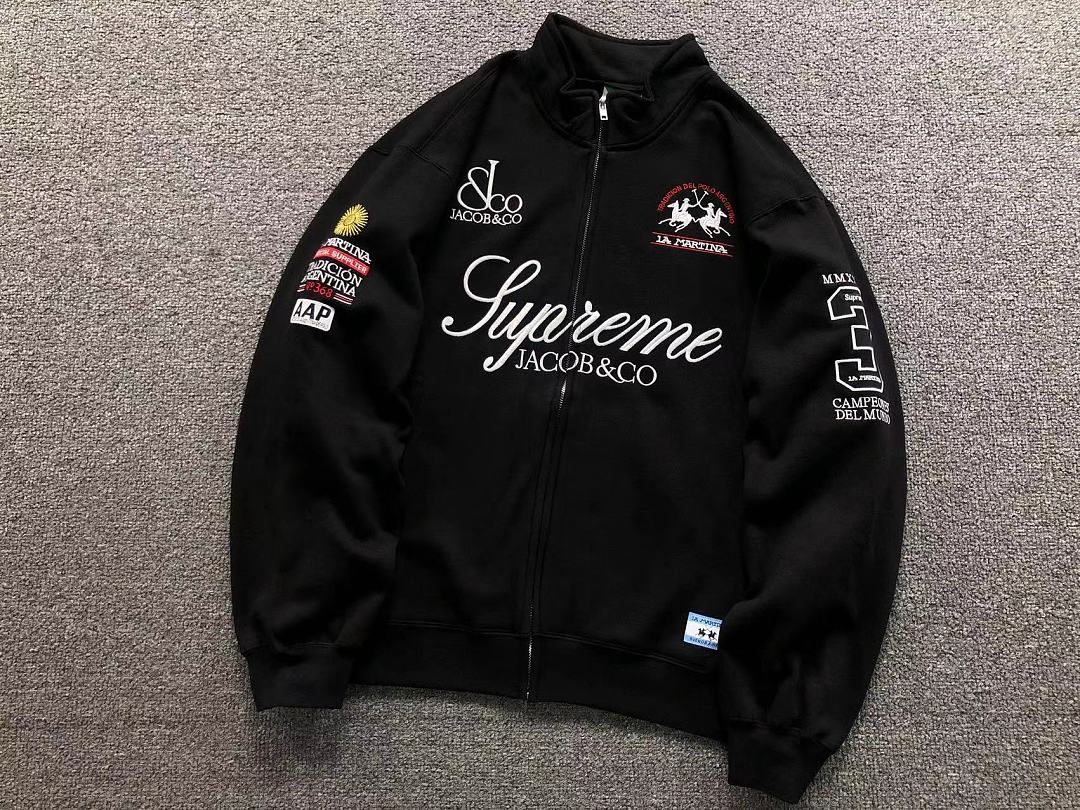 Supreme 368 S⭐⭐R⭐⭐E HOODIE 22082207001 (Im 170Cm 60Kg I Wear Size M In The Phot) - Image 14
