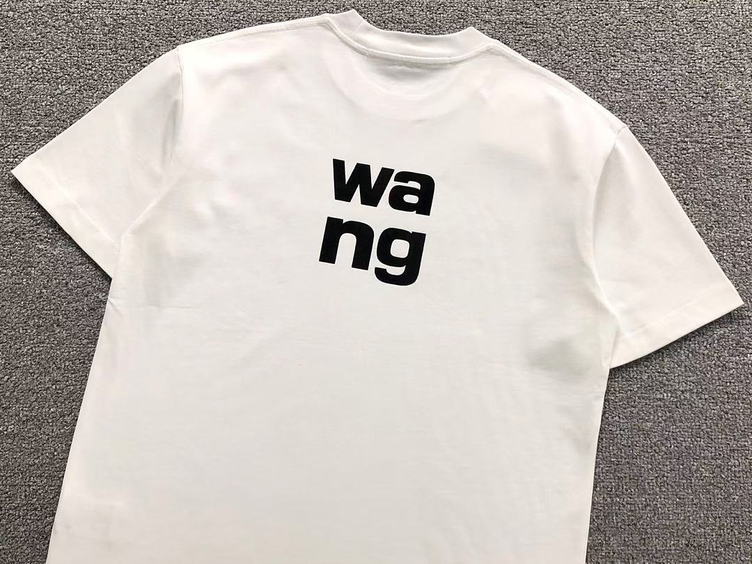 Alexander Wang 118 A⭐⭐X⭐⭐⭐ER W⭐⭐G T-SHIRT 5241640147 (Im 170Cm 60Kg I Wear Size M In The Phot) - Image 8