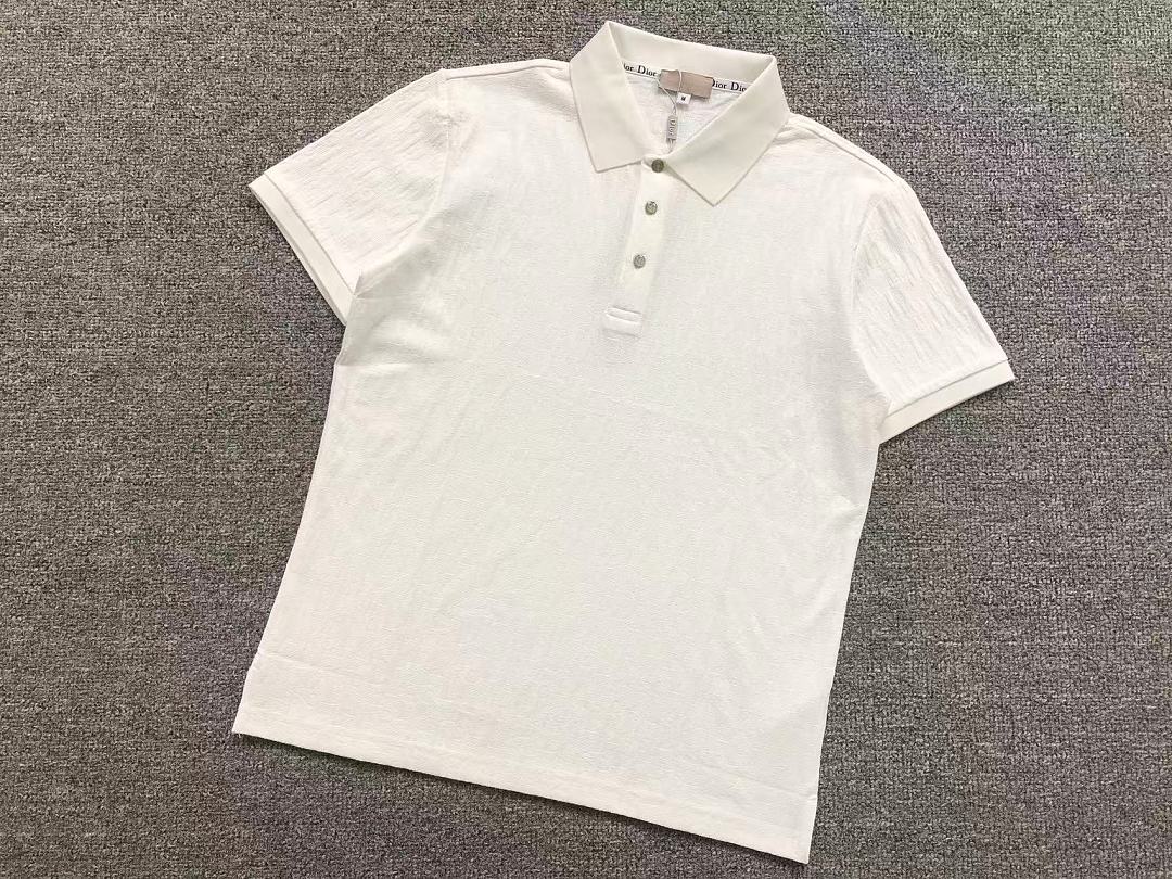 Dior 129 D⭐O⭐ POLO 1261507152 (Im 170Cm 60Kg I Wear Size M In The Phot) - Image 8