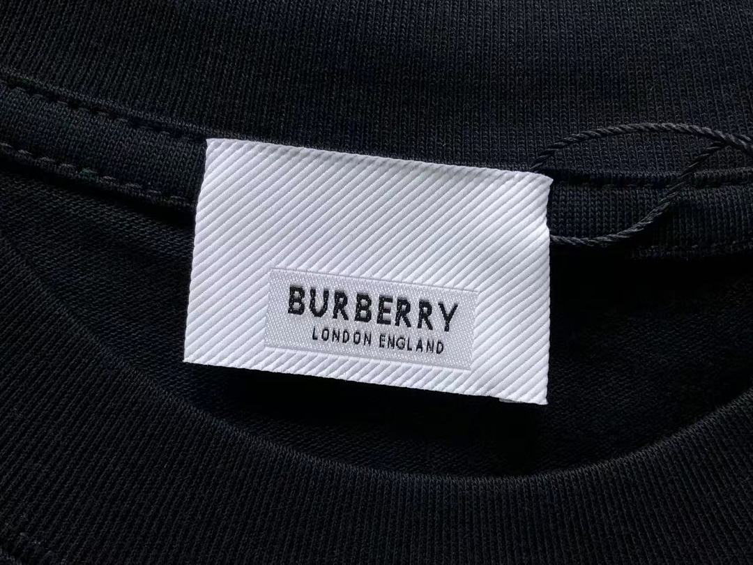 Burberry 115 B⭐R⭐E⭐RY T-SHIRT 3203243421 (Im 170Cm 60Kg I Wear Size M In The Phot) - Image 23