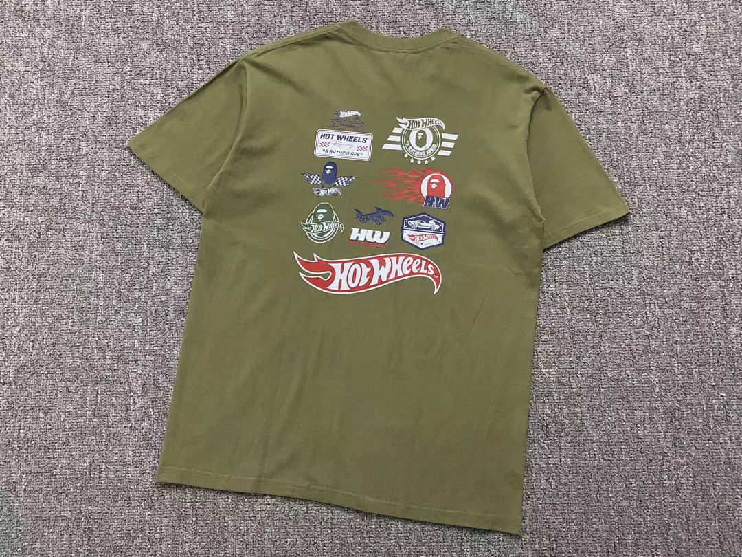 Bape 79 BAPE T-SHIRT - Image 5