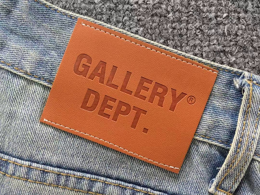 Gallery Dept 135 GALLERY DEPT TROUSERS 1111130853 (Im 170Cm 60Kg I Wear Size S In The Phot) - Image 11