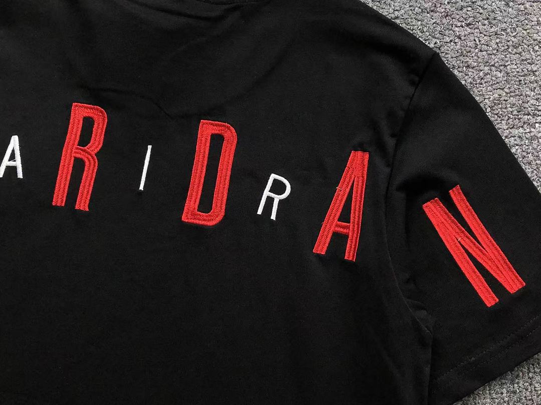 Air Jordan 75 A⭐R J⭐R⭐AN T-SHIRT 124181057 (Im 170Cm 60Kg I Wear Size M In The Phot) - Image 10