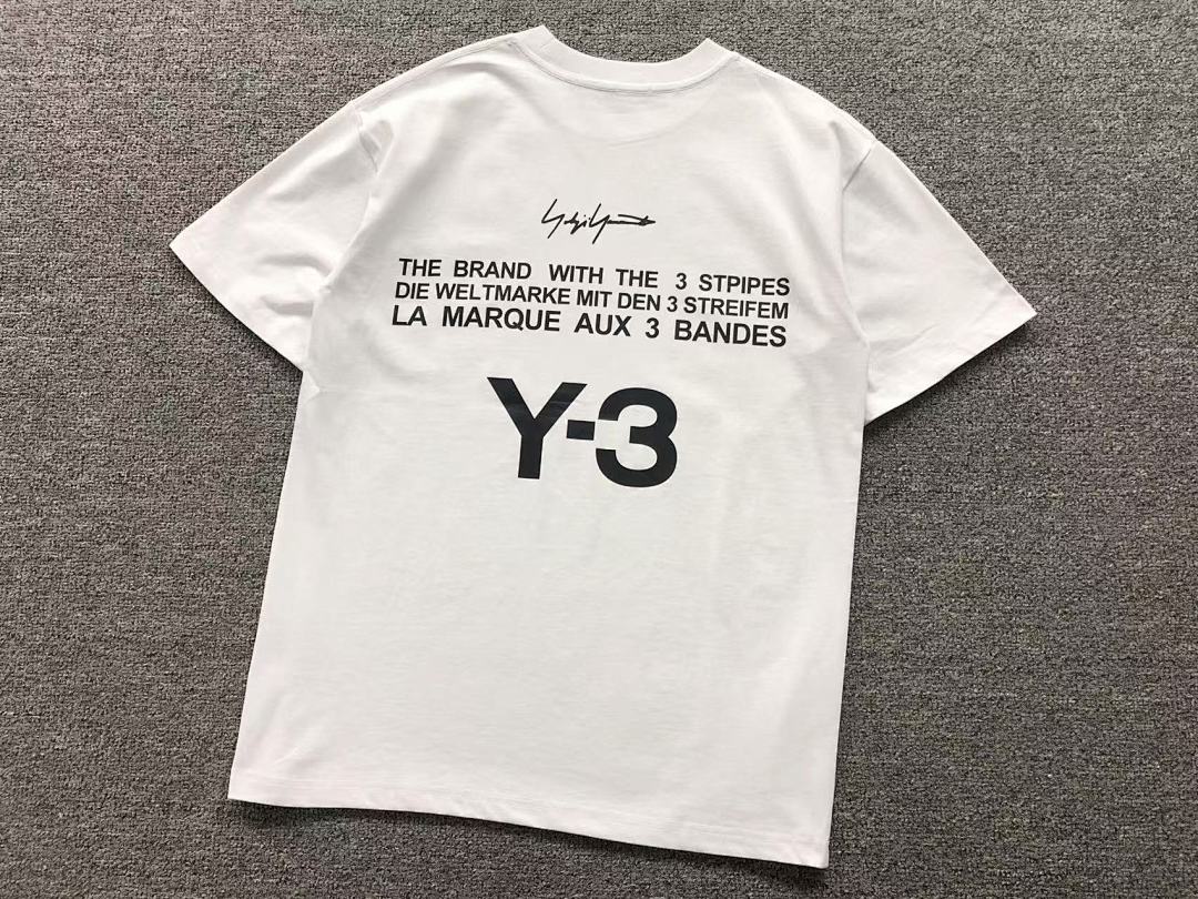 Adidas 98 Y-3 A⭐I⭐AS T-SHIRT 2161121125 (Im 170Cm 60Kg I Wear Size M In The Phot) - Image 13