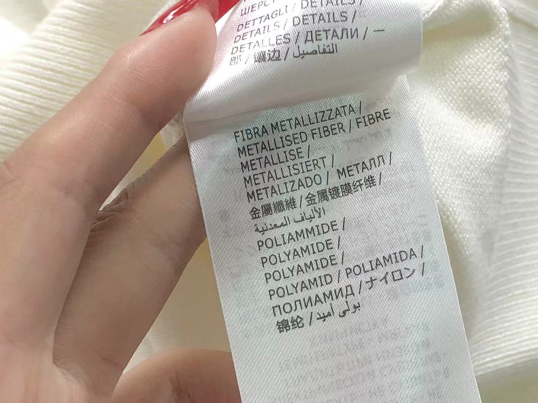 Unbranded 235 CDG SWEATER 2208192501 (Im 170Cm 60Kg I Wear Size 2XL In The Phot) - Image 20