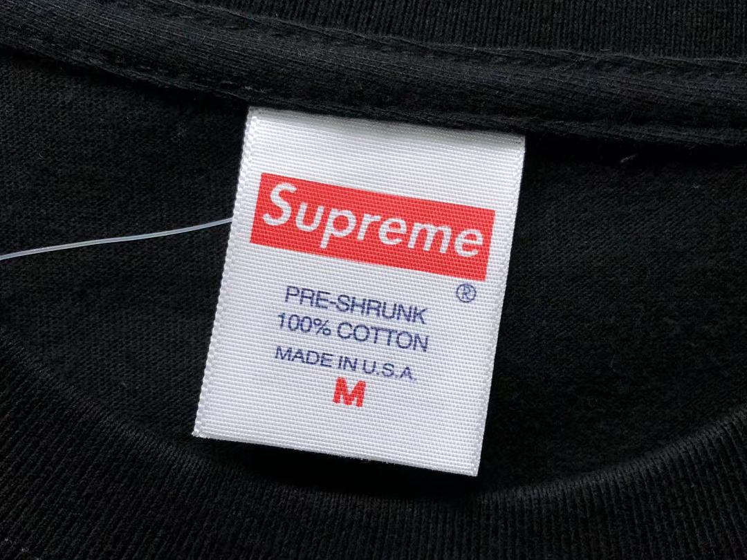 Supreme 95 S⭐⭐R⭐⭐E T-SHIRT 123121702 (Im 170Cm 60Kg I Wear Size M In The Phot) - Image 18