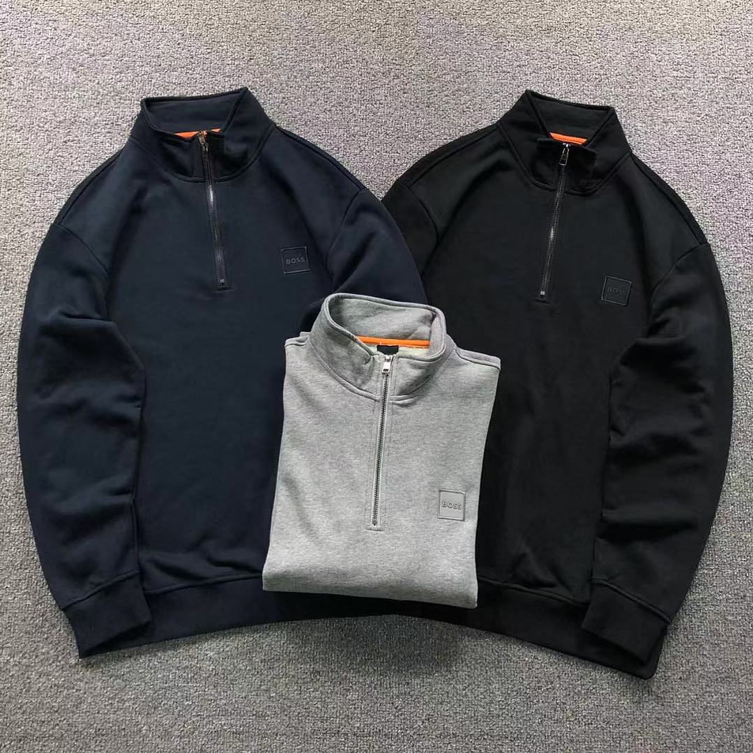 Hugo Boss 135 H⭐G⭐ B⭐⭐S HOODIE 3208241403 (Im 170Cm 60Kg I Wear Size L In The Phot)