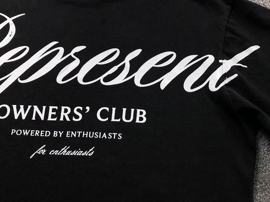 Represent 115 REPRESENT T-SHIRT 22040662125 (Im 170Cm 60Kg I Wear Size M In The Phot) - Image 21