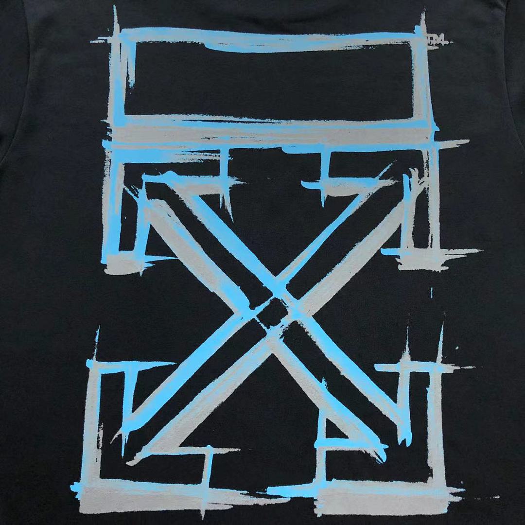 Off-White 98 OFF-WHITE T-SHIRT 503032419 (Im 170Cm 55Kg I Wear Size S In The Phot) - Image 10