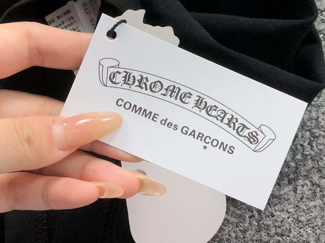 Comme des Garcons 88 C⭐⭐OME HE⭐⭐TS T-SHIRT 42011540144 (Im 170Cm 60Kg I Wear Size M In The Phot) - Image 22