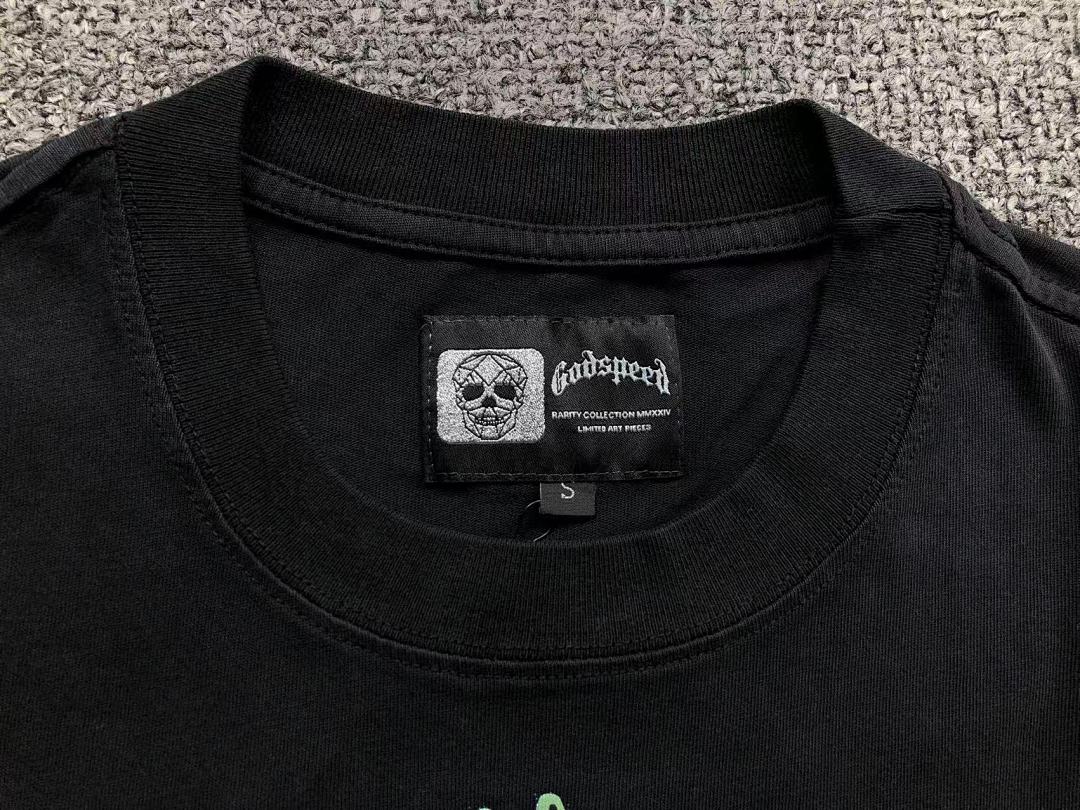 Godspeed 115 GO⭐S⭐E⭐D T-SHIRT 413120917 (Im 170Cm 60Kg I Wear Size S In The Phot) - Image 25