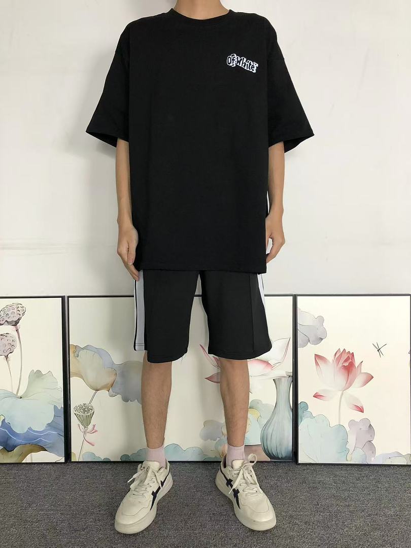 Off-White 113 OFF-WHITE T-SHIRT 3206121617 (Im 170Cm 60Kg I Wear Size L In The Phot) - Image 3