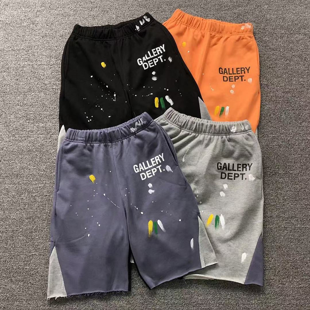 Gallery Dept 95 GALLERY DEPT SHORTS 3104240496 (Im 170Cm 60Kg I Wear Size S In The Phot)