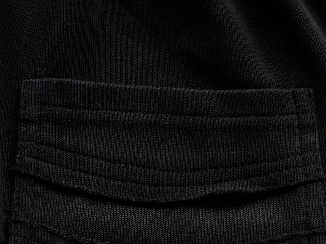 Balenciaga 225 B⭐L⭐⭐⭐IA⭐A TROUSERS 22041313125 (Im 170Cm 60Kg I Wear Size M In The Phot) - Image 18