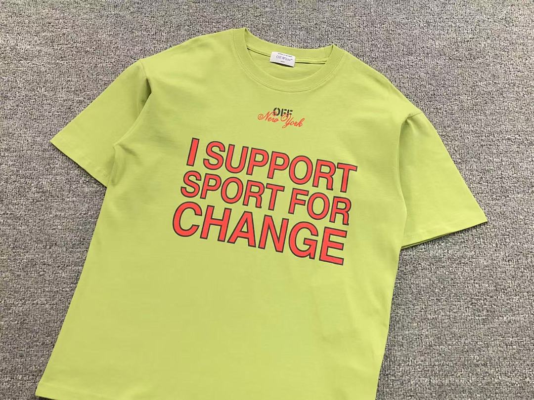 Off-White 95 OFF-WHITE T-SHIRT 505140919 (Im 170Cm 60Kg I Wear Size S In The Phot) - Image 14
