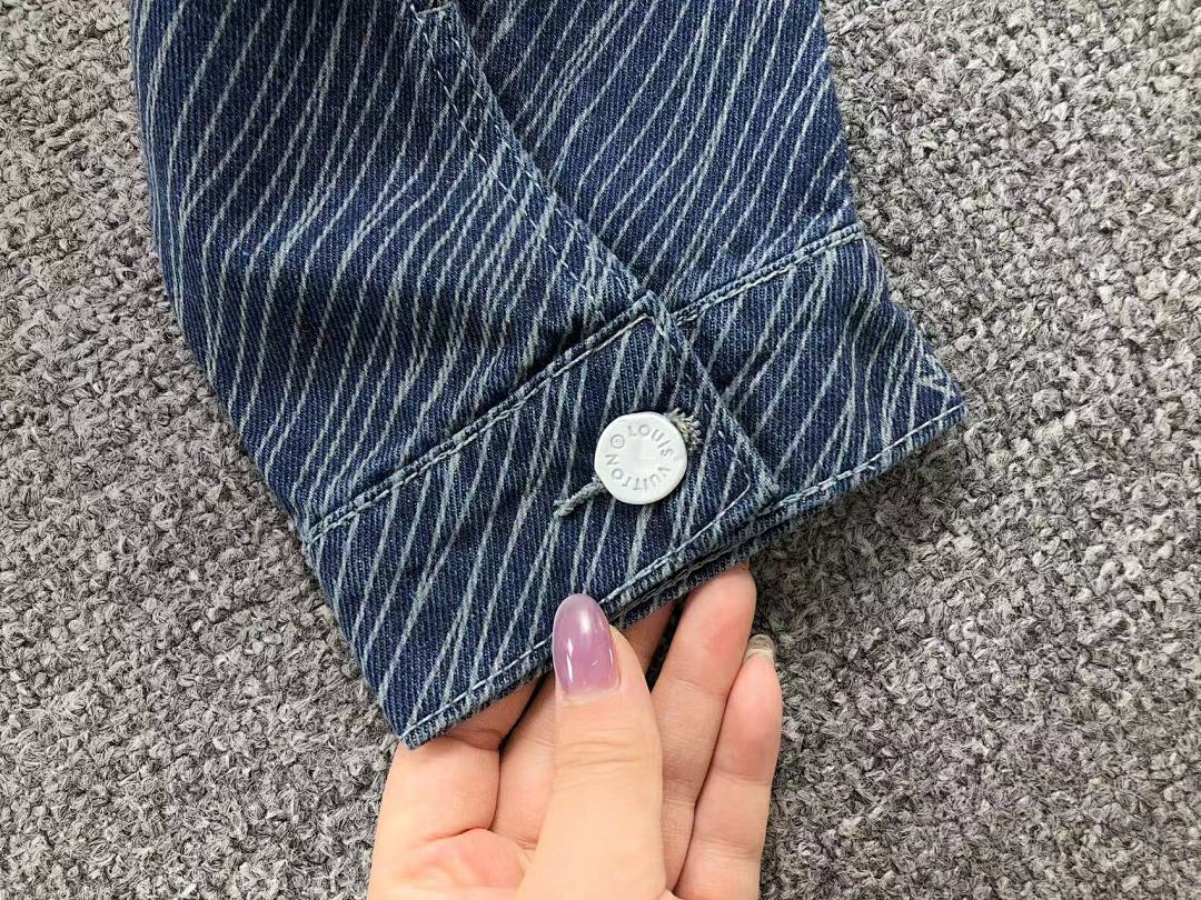 Louis Vuitton TROUSERS 238 L⭐ JACKET - Image 19