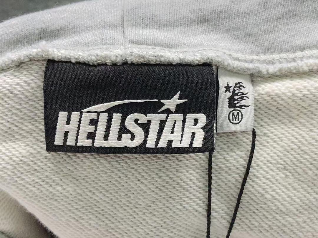 Hellstar 258 HELLSTAR HOODIE 3206291572 (Im 170Cm 60Kg I Wear Size M In The Phot) - Image 13