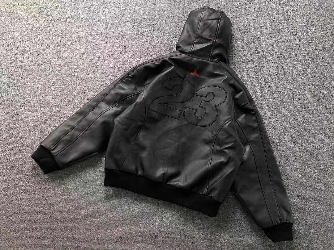 Air Jordan 468 A⭐R J⭐R⭐AN JACKET 22081113001 (Im 170Cm 60Kg I Wear Size S In The Phot) - Image 8