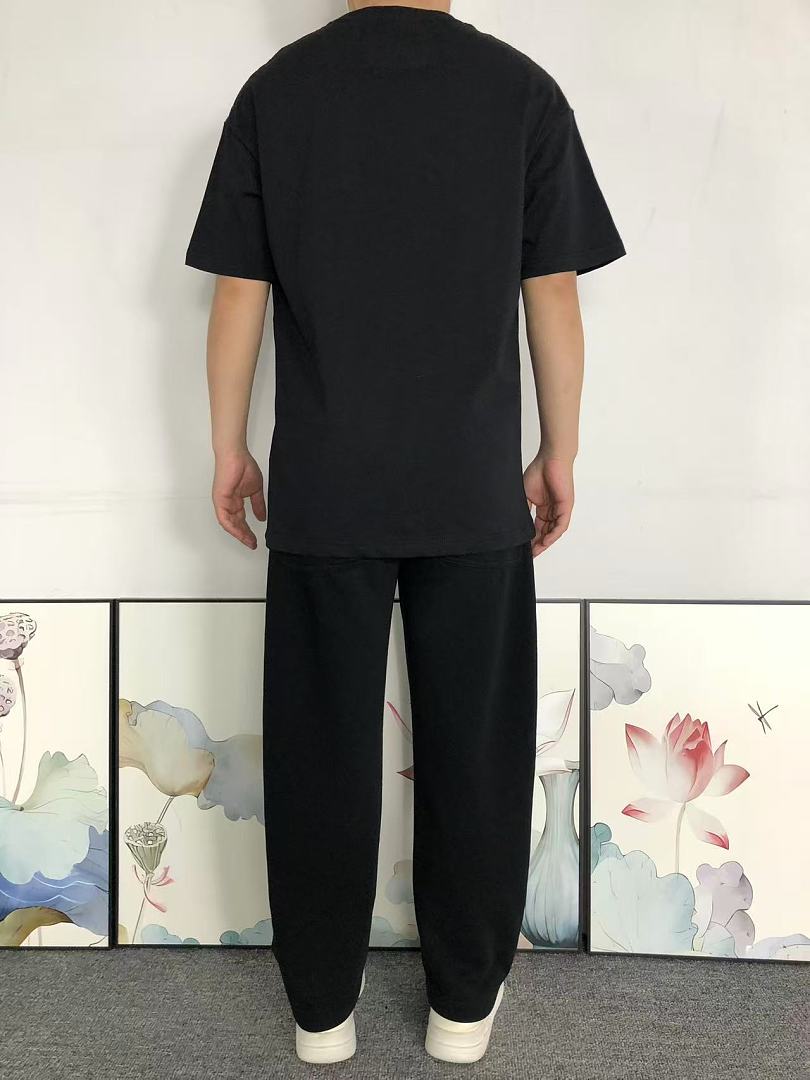 C.P. Company 95 CP T-SHIRT 3204250417 (Im 170Cm 60Kg I Wear Size L In The Phot) - Image 4