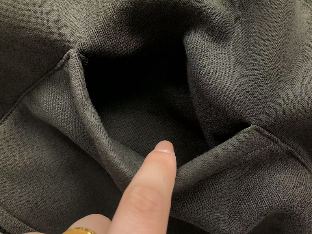 Fear of God 178 FOG HOODIE 4108150277 (Im 170Cm 60Kg I Wear Size S In The Phot) - Image 40