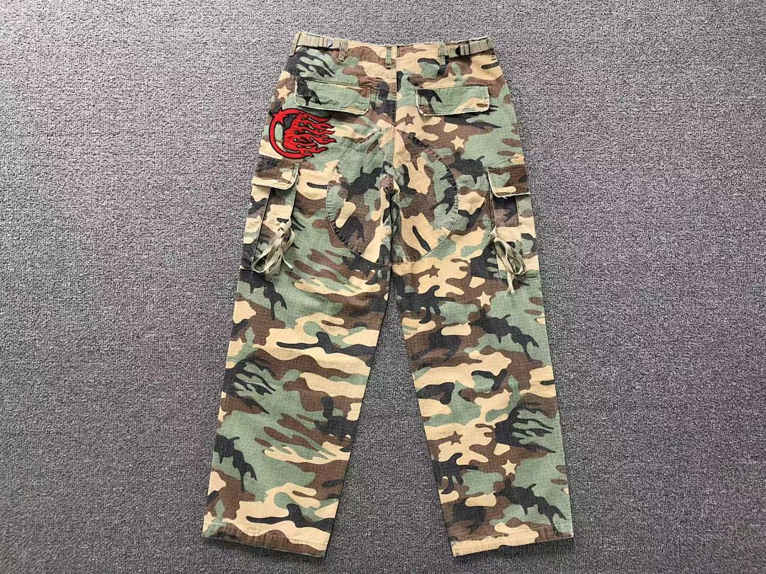 Hellstar 448 HELLSTAR TROUSERS 3104304072 (Im 170Cm 60Kg I Wear Size M In The Phot) - Image 7