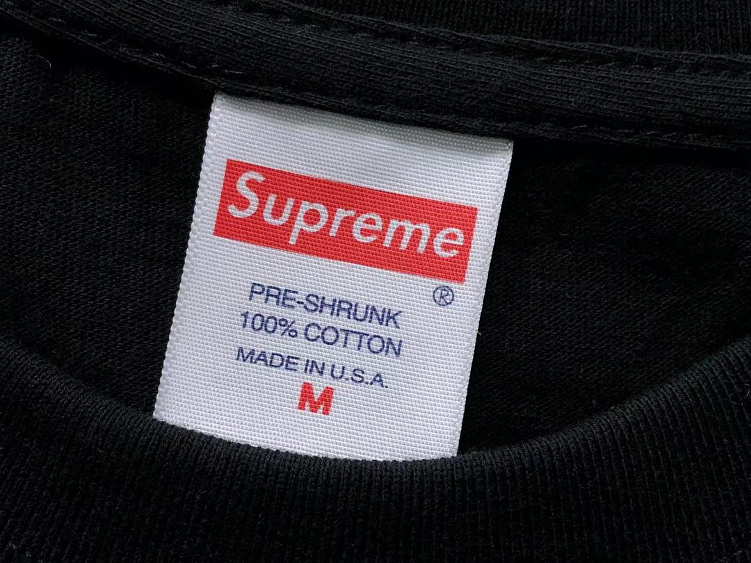 Supreme 95 S⭐⭐R⭐⭐E T-SHIRT 123130902 (Im 170Cm 60Kg I Wear Size M In The Phot) - Image 28