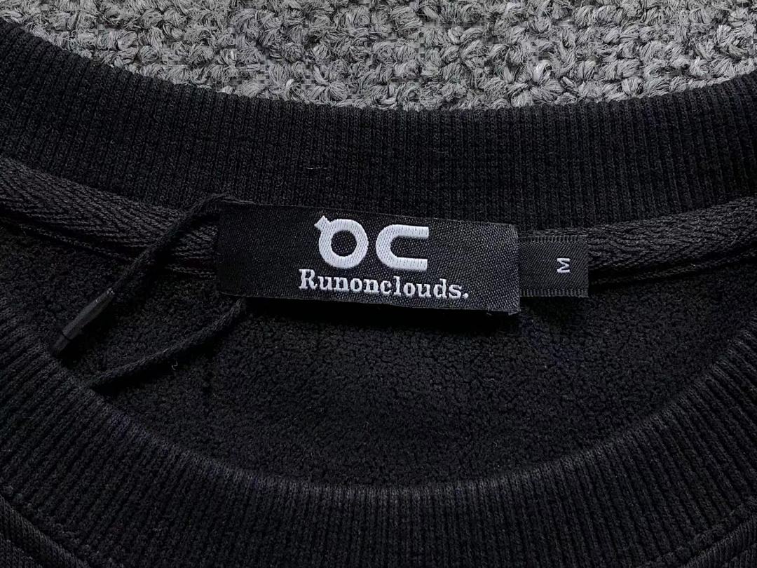 Unbranded 175 ON HOODIE 2112091301 (Im 170Cm 60Kg I Wear Size M In The Phot) - Image 20