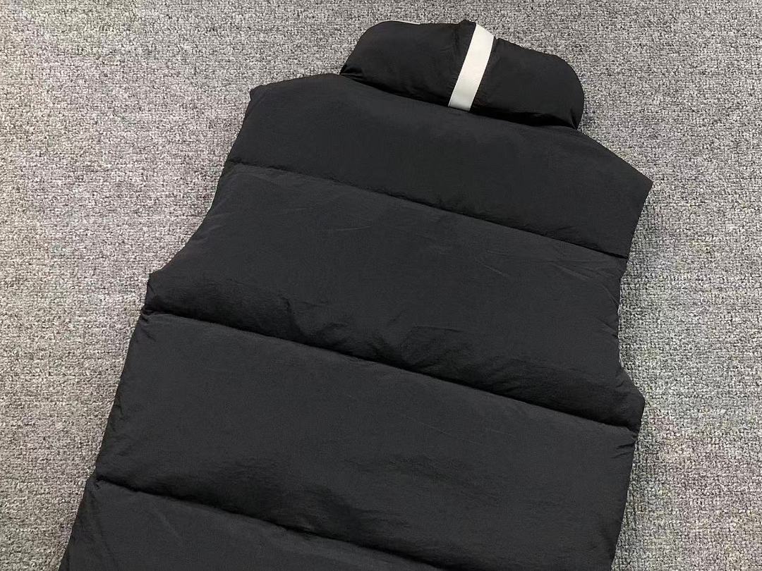 Canada Goose 348 C⭐N⭐⭐A G⭐⭐⭐E VEST DOWN JACKETS 3208260816 (Im 170Cm 60Kg I Wear Size M In The Phot) - Image 27