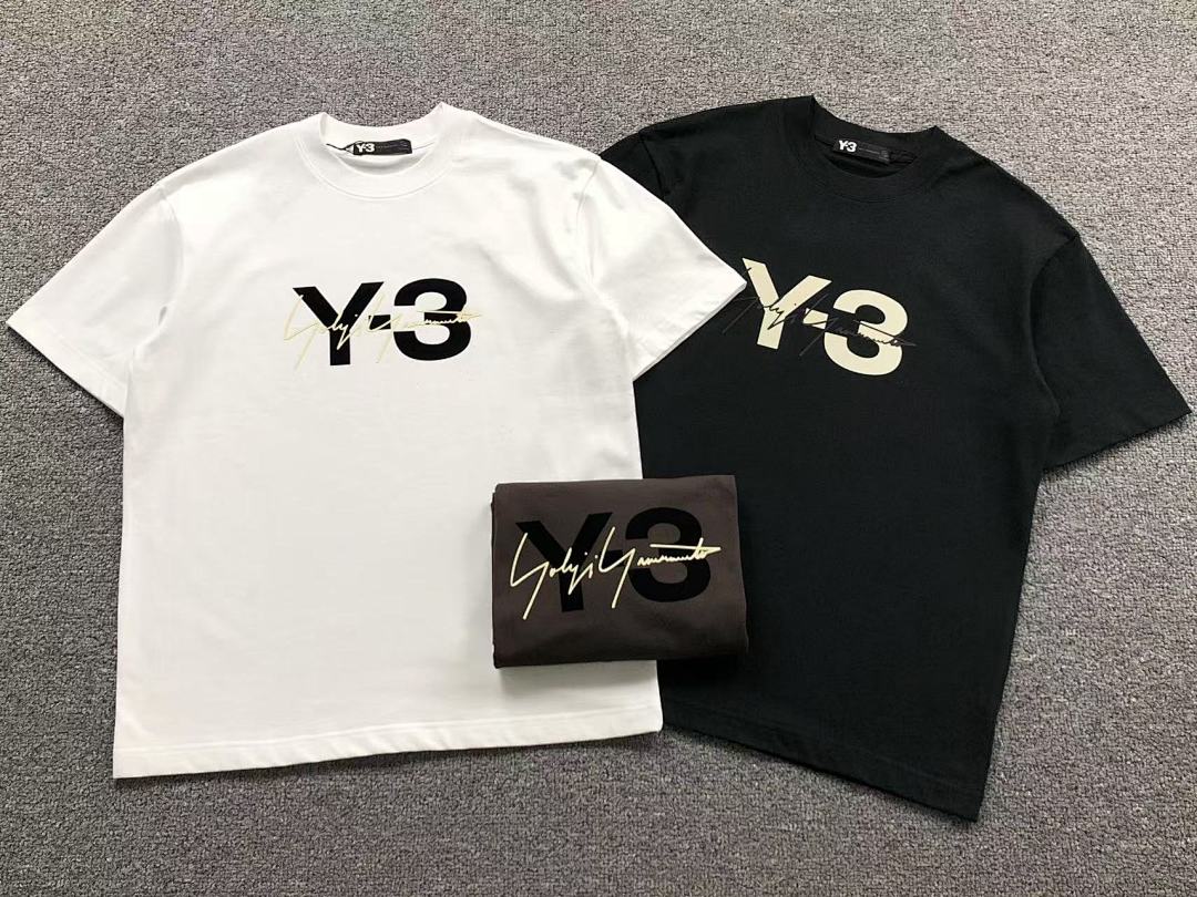 Adidas 118 A⭐I⭐AS Y-3 T-SHIRT 4105220421 (Im 170Cm 60Kg I Wear Size M In The Phot) - Image 5