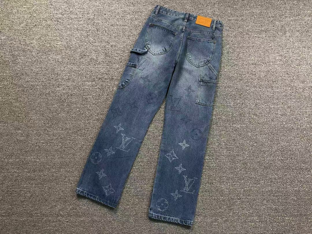 Louis Vuitton 225 L⭐ TROUSERS 3201240417 (Im 170Cm 60Kg I Wear Size 30 In The Phot)