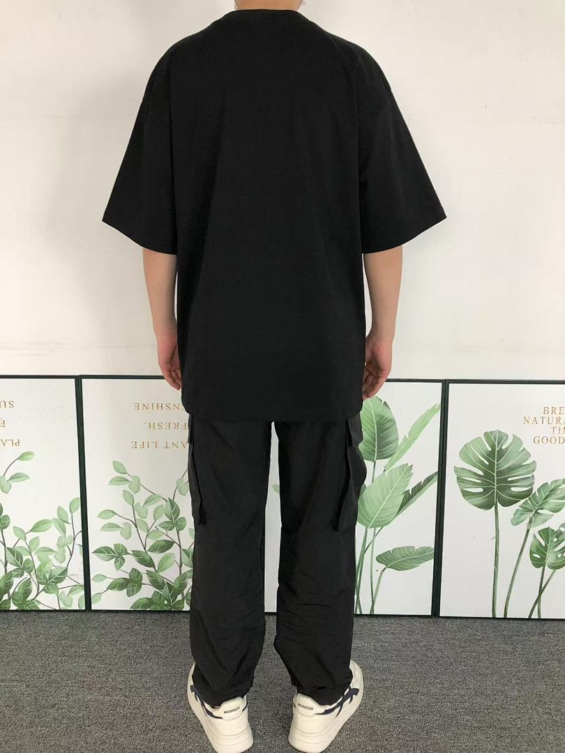 Aape 98 A⭐⭐V T-SHIRT 4104161021 (Im 170Cm 60Kg I Wear Size 1 In The Phot) - Image 4