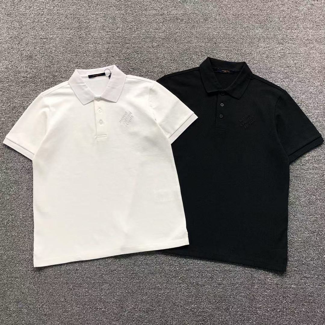 Louis Vuitton 135 L⭐ POLO 571910106 (Im 170Cm 60Kg I Wear Size L In The Phot)