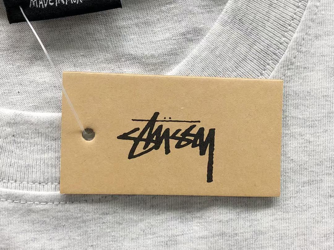 Stussy 85 STUSSY T-SHIRT 3104184031 (Im 170Cm 60Kg I Wear Size M In The Phot) - Image 17