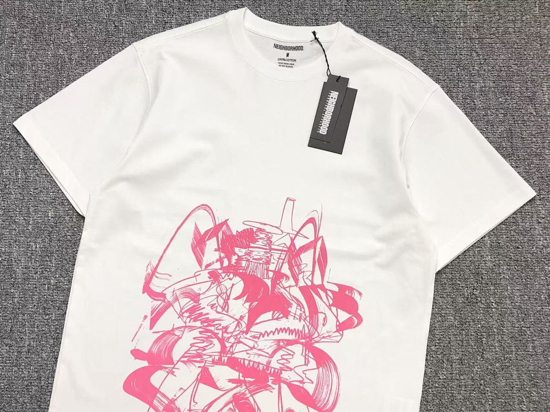Neighborhood 105 NEIGHBORHOOD T-SHIRT - Image 6